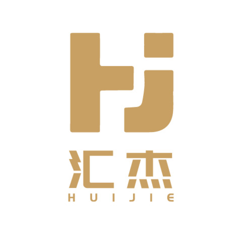 汇杰logo设计