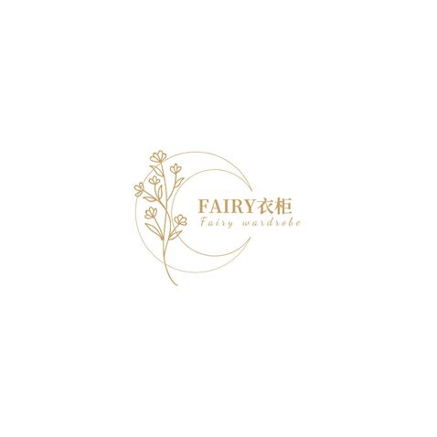 Fairy衣柜logo设计