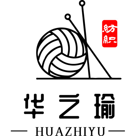 纺织logologo设计