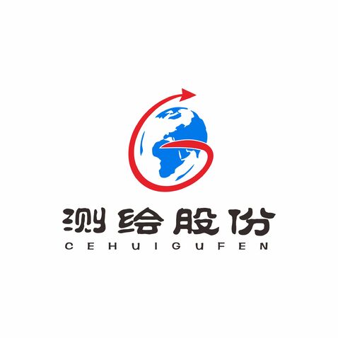 测绘股份1logo设计