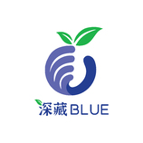 深藏blue