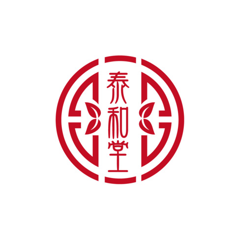 泰和堂logo设计