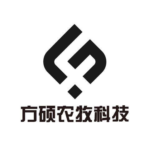 方硕农牧科技logo设计