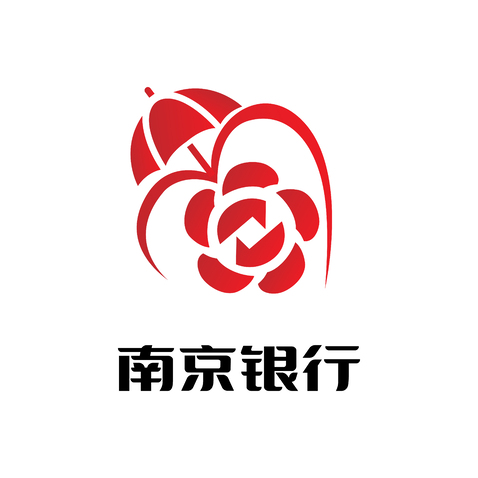 南京银行logo设计