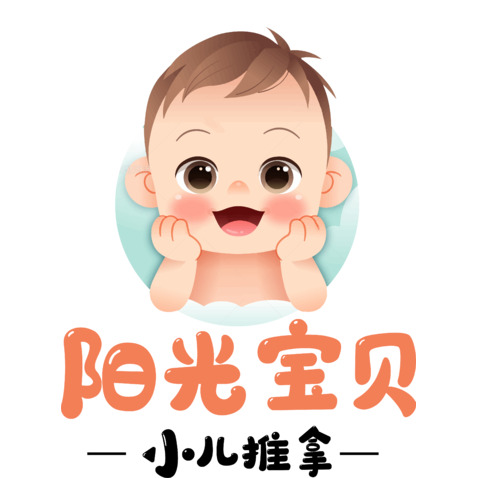 阳光宝贝logologo设计