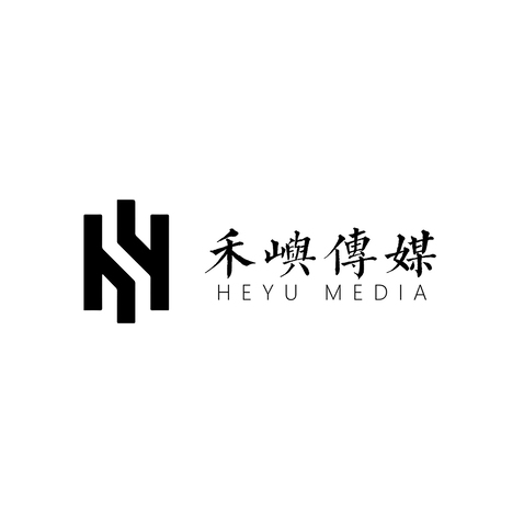 禾屿传媒logo设计