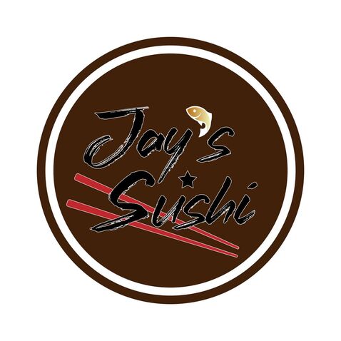 Jay’s Sushilogo设计