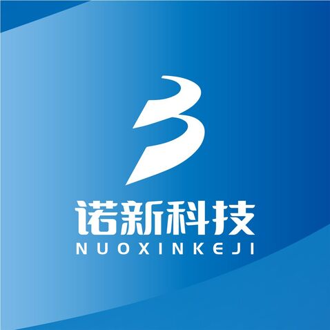 诺新科技logo设计