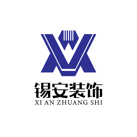 锡安装饰logo设计