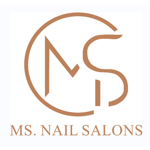 Ms. Nail salonslogo设计