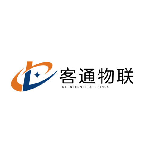 客通物联logo设计