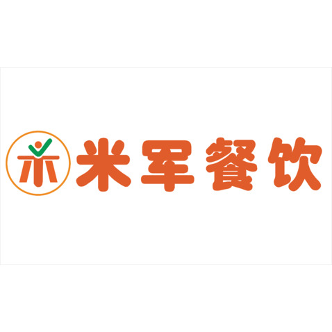 米军餐饮logo设计