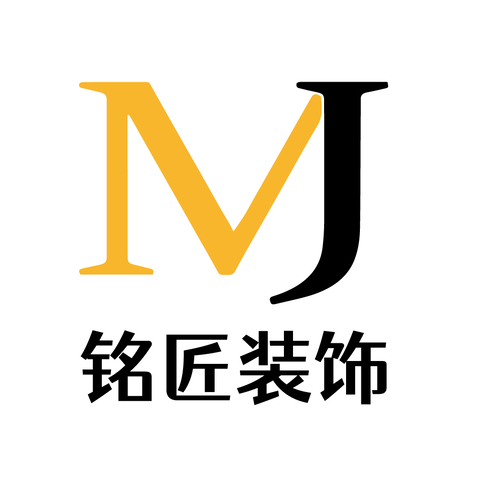 铭匠装饰logo设计