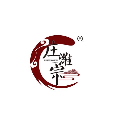 庄维宗logo设计