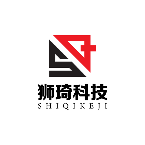 上海狮琦自动化科技有限公司logo设计