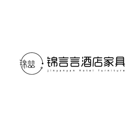 锦言言logo设计