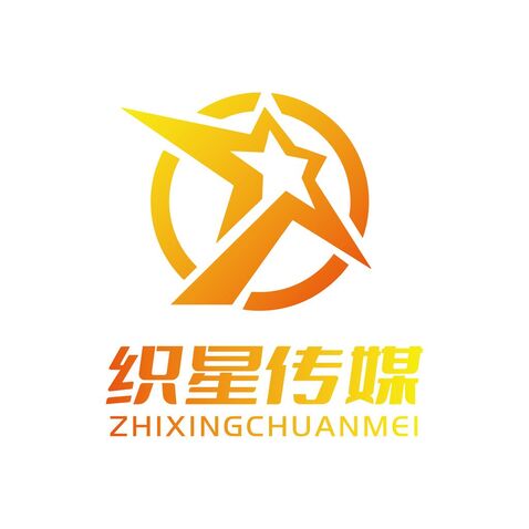 织星传媒logo设计