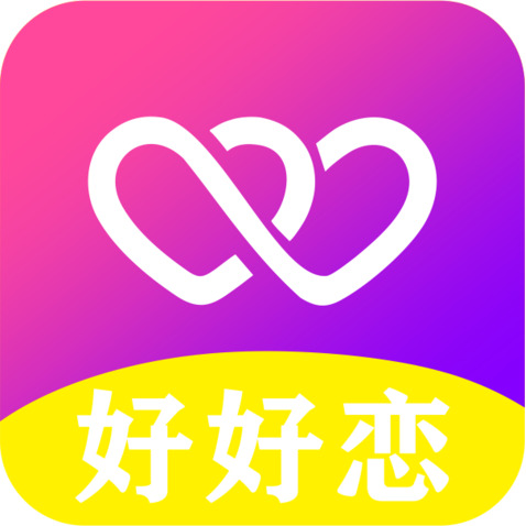 好好恋logo设计