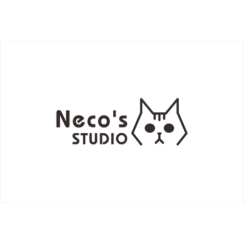 NECO's STUDIOlogo设计