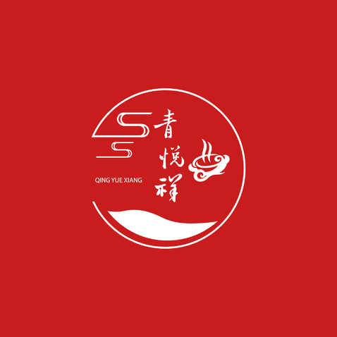 青悦祥早餐logo设计