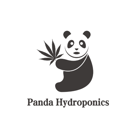 Panda Hydroponicslogo设计