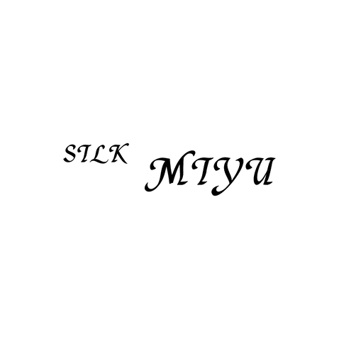SILK MIYUlogo設(shè)計(jì)