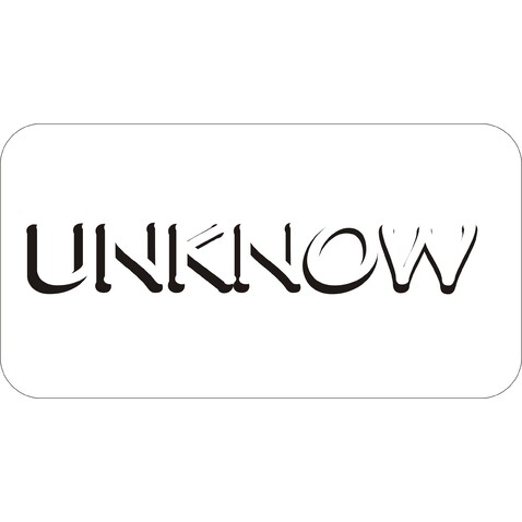 UNKNOWlogo设计