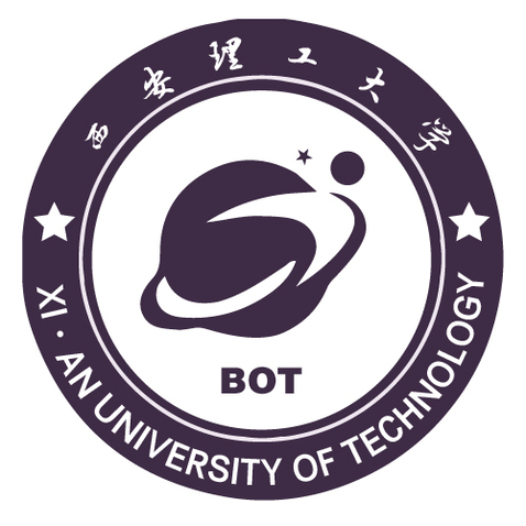 西安理工大学botlogo设计