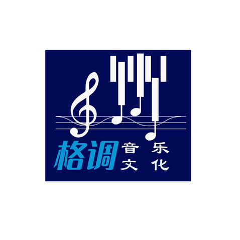 音乐培训logo设计