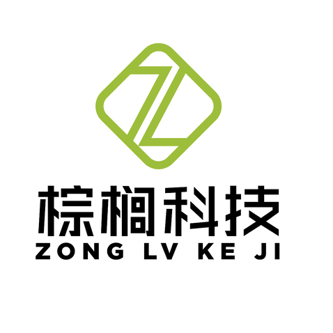 棕榈科技logo设计