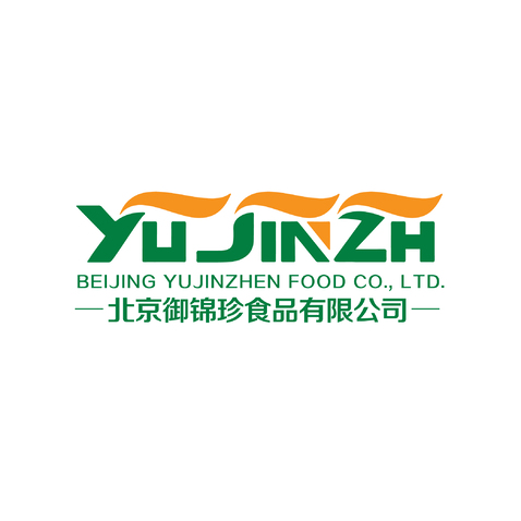 御锦珍logo设计