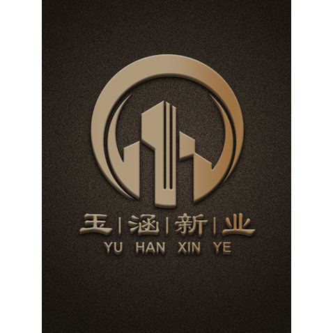 苏州玉涵新业科技有限公司logo设计