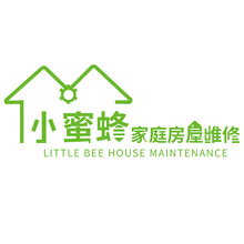 小蜜蜂家庭房屋維修LOGO