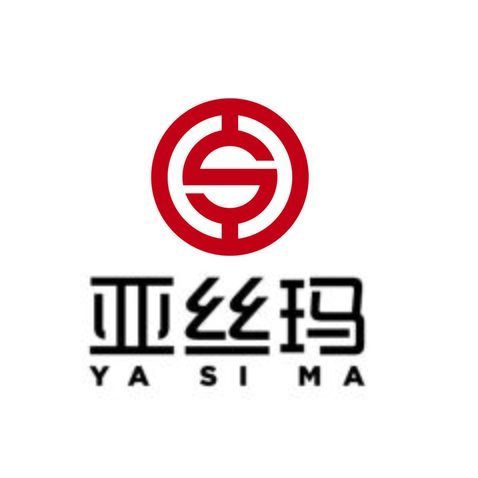 严丝玛logo设计