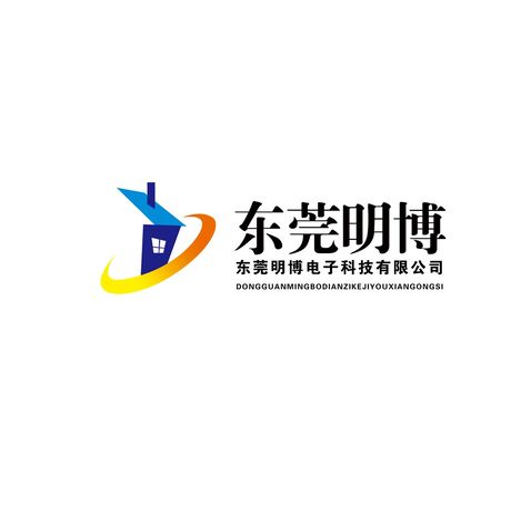 东莞明博logo设计