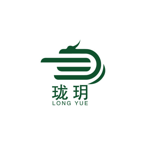 苏州珑玥新材料logo设计