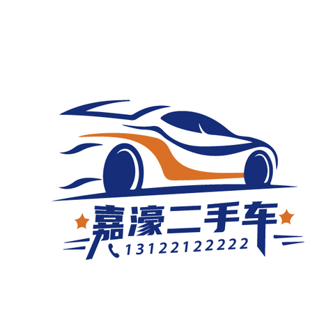 嘉濠logo设计