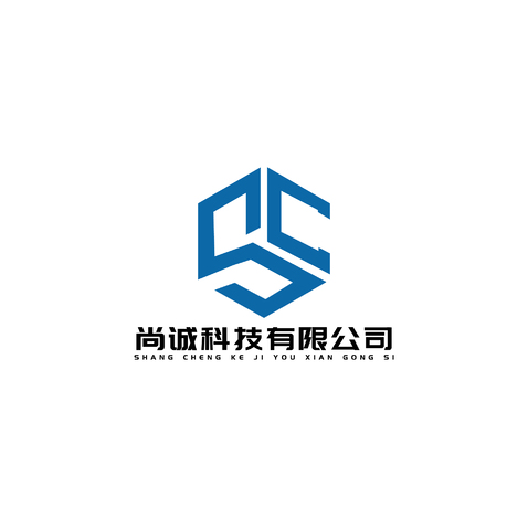 尚诚科技有限公司logo设计