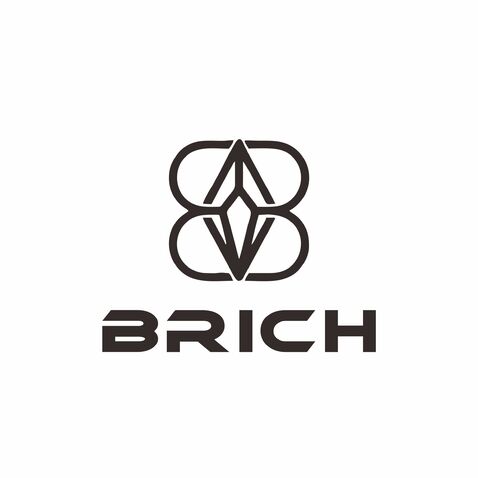 BRICH线上商店logo设计