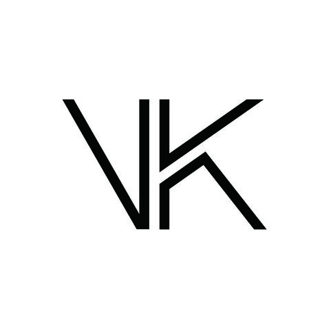 VK街舞logo设计