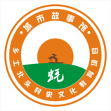 产业文化logo