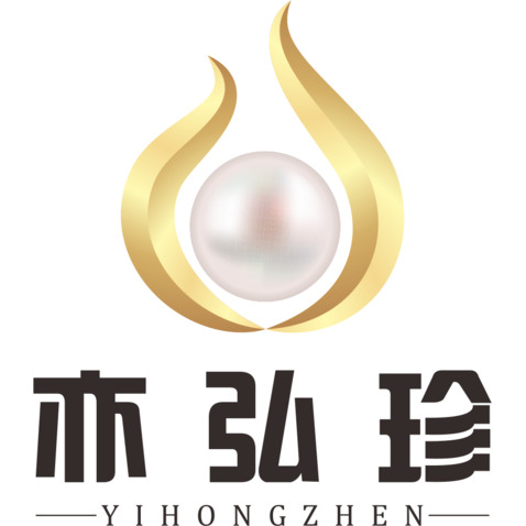 亦弘珍logo设计