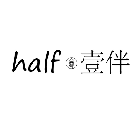 halflogo设计