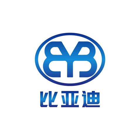 比亚迪logo设计