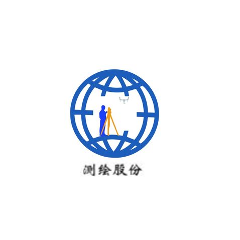 测绘股份logo设计