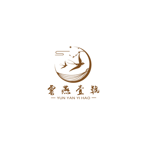 云燕壹号logo设计