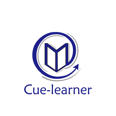 Cue-learnerlogo设计