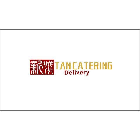 tan cateringlogo设计