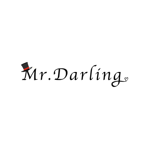 Mr.Darlinglogo设计