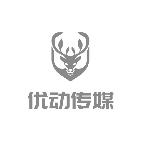 优化传媒logo设计